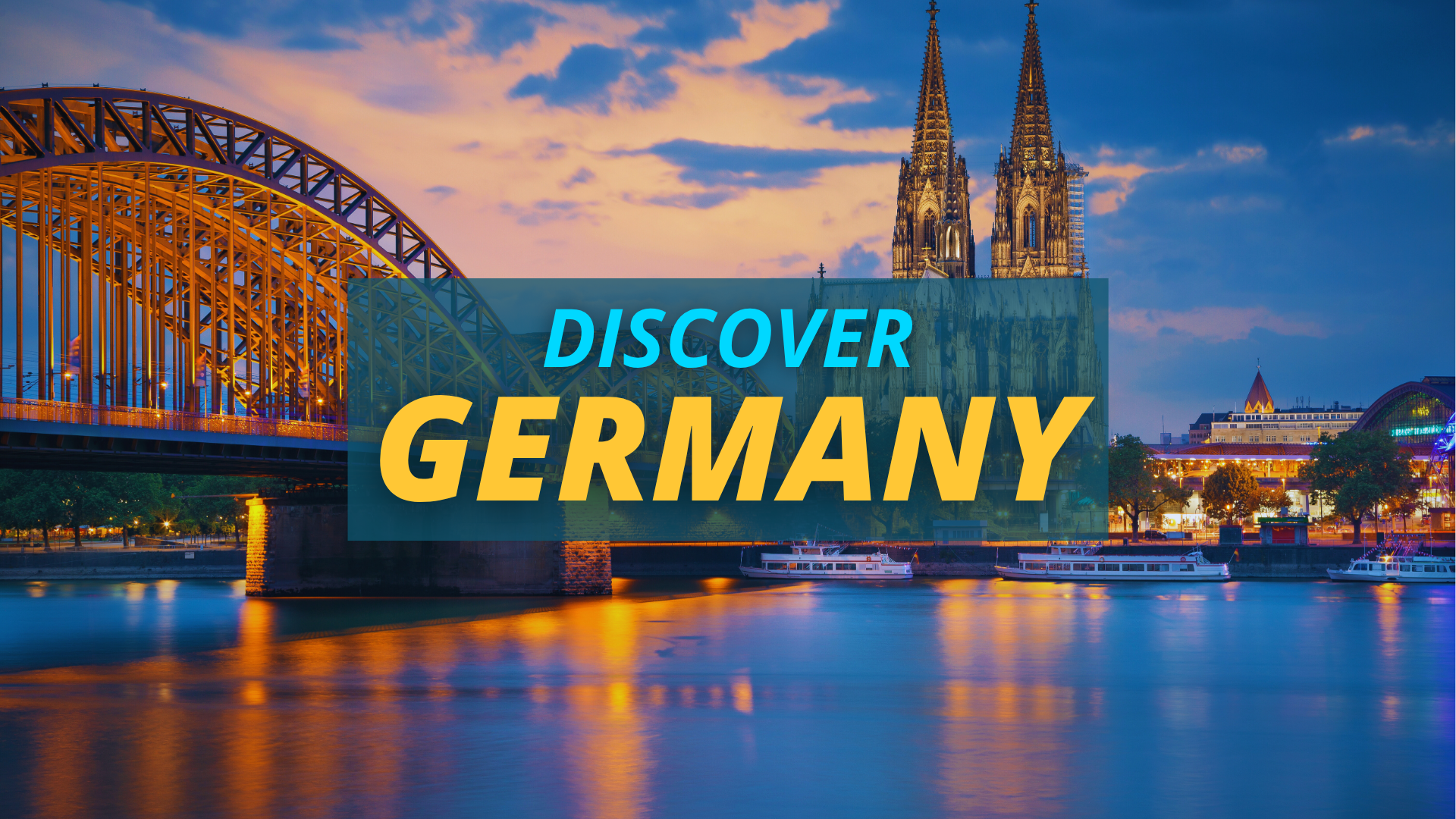 Top Travel Destinations and Activities in Germany for Qatari Tourists in 2025